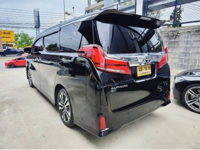 2022 TOYOTA ALPHARD 2.5 SC PACKAGE รูปที่ 12